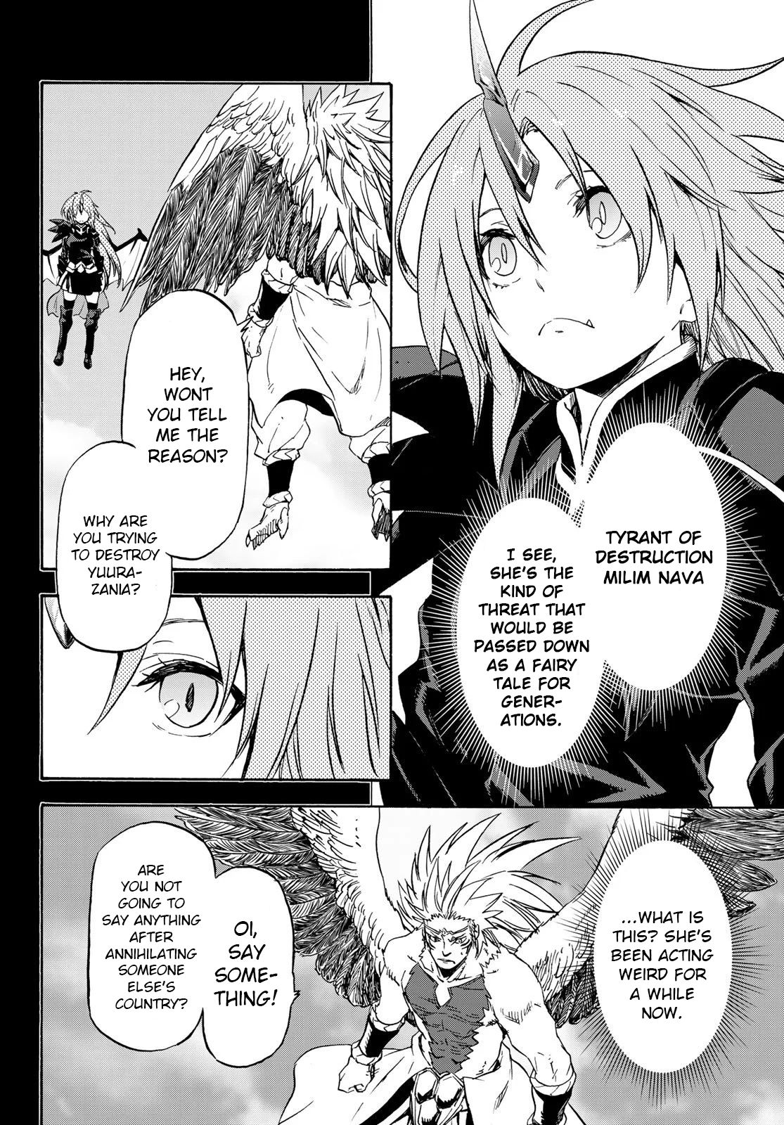 That Time I Got Reincarnated as a Slime, Chapter 70 image 25